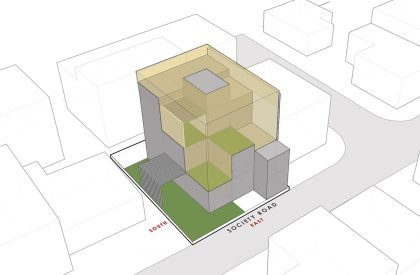 Stepped Cube House | Prashant Parmar Architect – Shayona Consultant