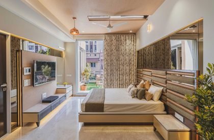 Stepped Cube House | Prashant Parmar Architect – Shayona Consultant