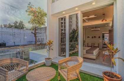 Stepped Cube House | Prashant Parmar Architect – Shayona Consultant