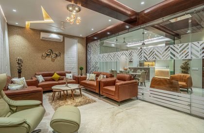 Stepped Cube House | Prashant Parmar Architect – Shayona Consultant