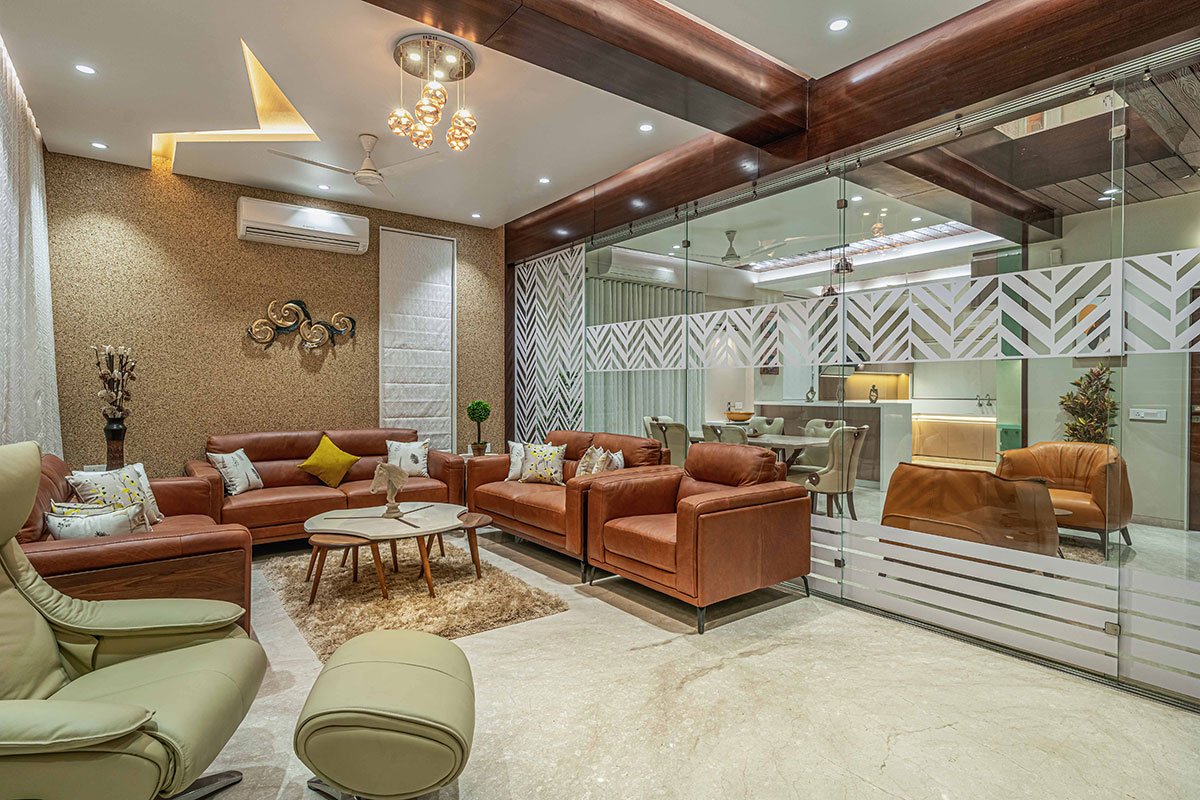 Stepped Cube House | Prashant Parmar Architect – Shayona Consultant