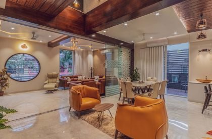 Stepped Cube House | Prashant Parmar Architect – Shayona Consultant