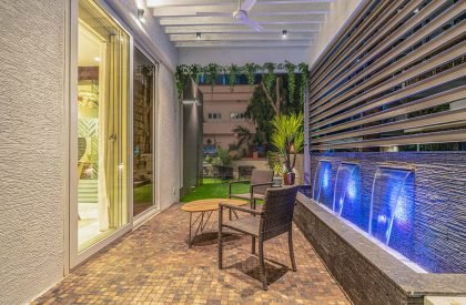 Stepped Cube House | Prashant Parmar Architect – Shayona Consultant