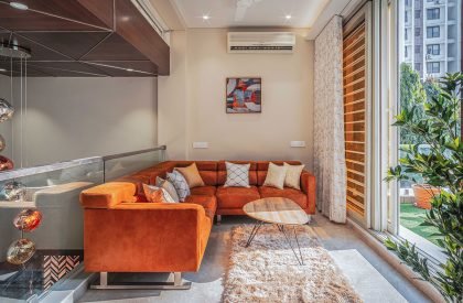 Stepped Cube House | Prashant Parmar Architect – Shayona Consultant