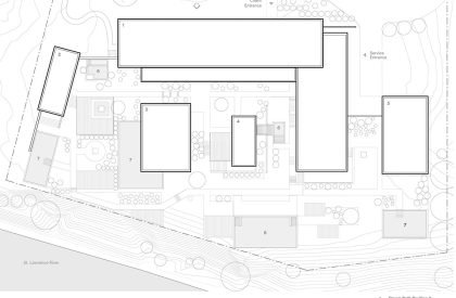 Strøm Spa Nordic Old Quebec | Lemay Michaud