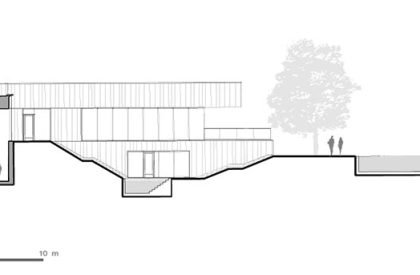 Strøm Spa Nordic Old Quebec | Lemay Michaud