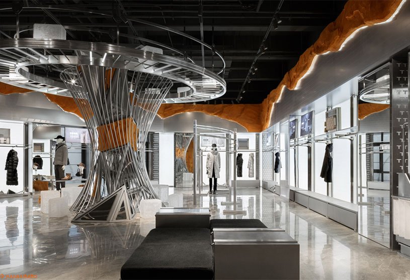 TANBOER Outdoor Experience Concept Store 6.0 | Still Young