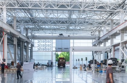 Tederic International Center | Milanesi | Paiusco