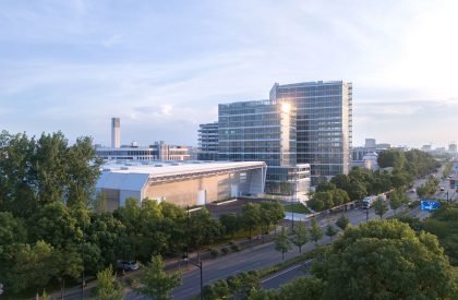 Tederic International Center | Milanesi | Paiusco