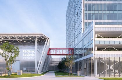 Tederic International Center | Milanesi | Paiusco