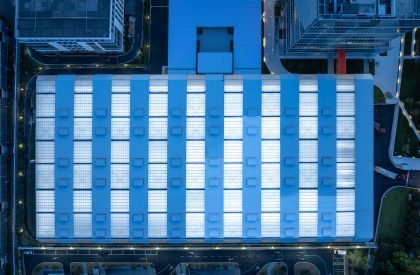 Tederic International Center | Milanesi | Paiusco