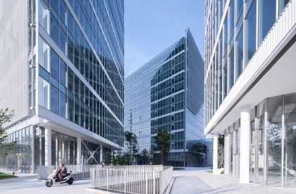Tederic International Center | Milanesi | Paiusco