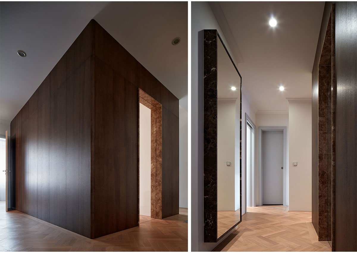 The Butcher's Apartment | Iva Hajkova Studio