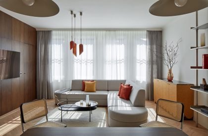 The Butcher's Apartment | Iva Hajkova Studio