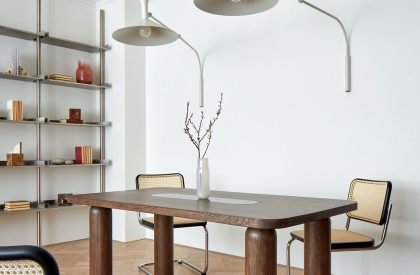 The Butcher's Apartment | Iva Hajkova Studio