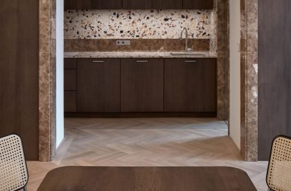 The Butcher's Apartment | Iva Hajkova Studio