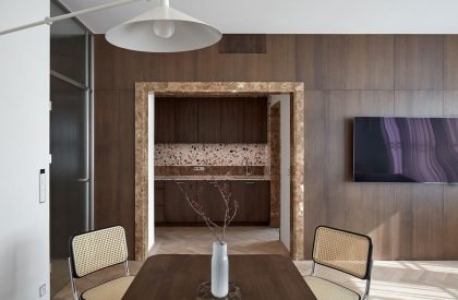 The Butcher's Apartment | Iva Hajkova Studio