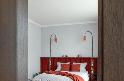 The Butcher's Apartment | Iva Hajkova Studio