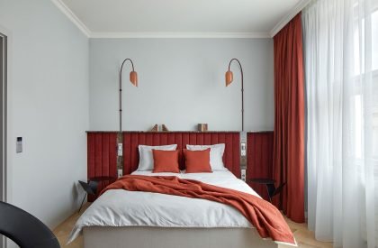 The Butcher's Apartment | Iva Hajkova Studio