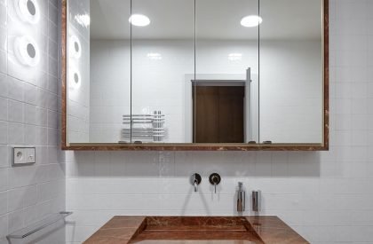 The Butcher's Apartment | Iva Hajkova Studio