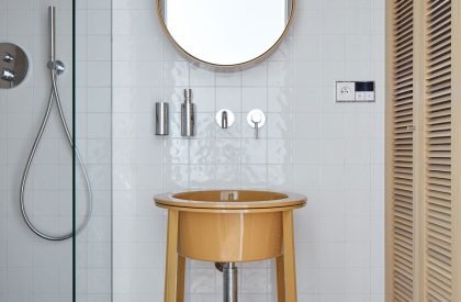 The Butcher's Apartment | Iva Hajkova Studio