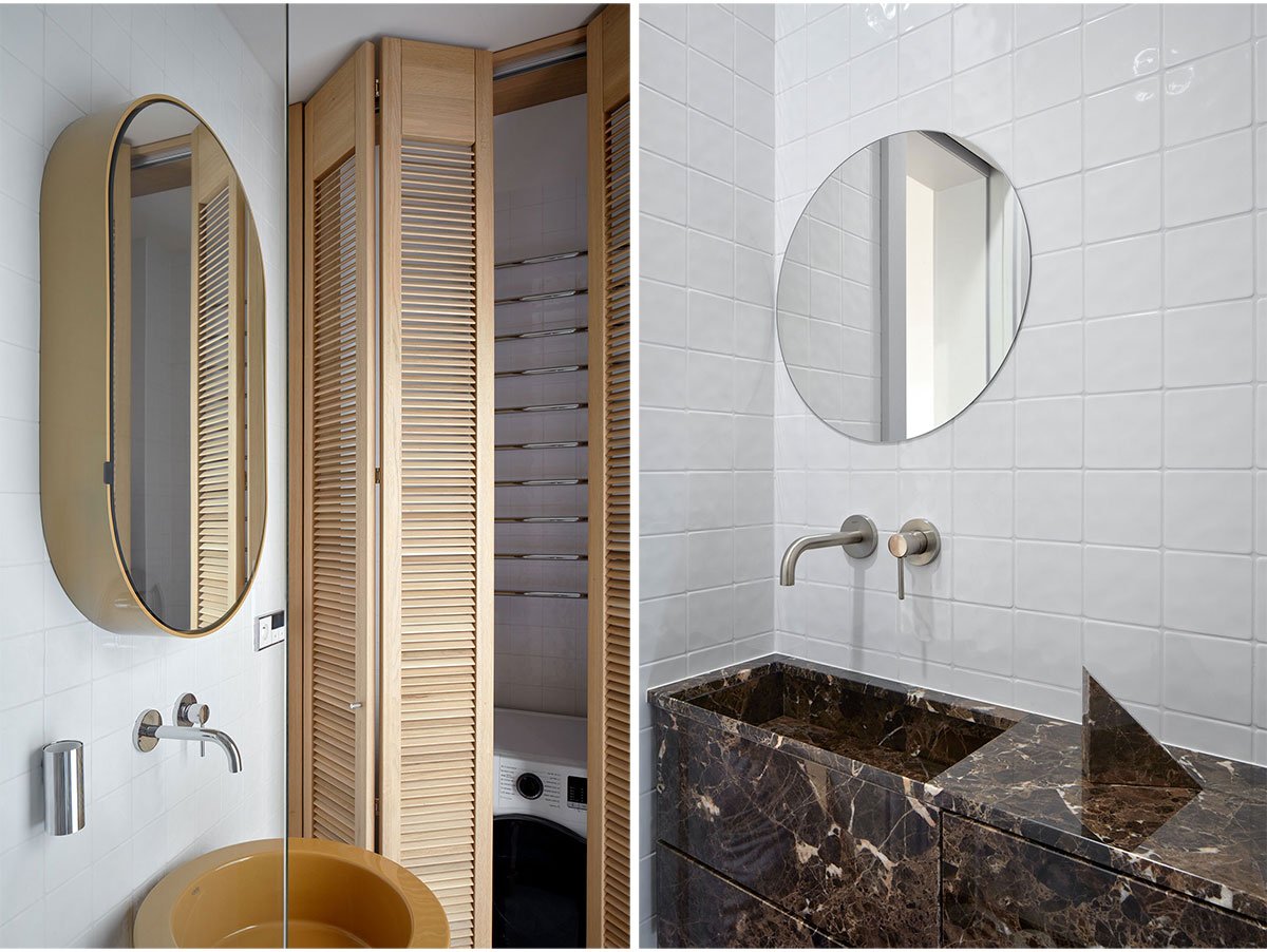 The Butcher's Apartment | Iva Hajkova Studio