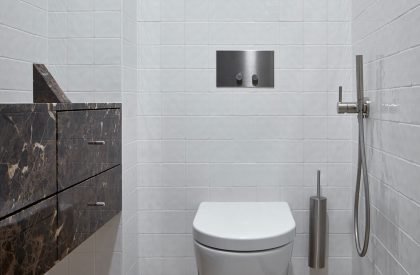 The Butcher's Apartment | Iva Hajkova Studio