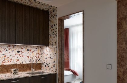 The Butcher's Apartment | Iva Hajkova Studio