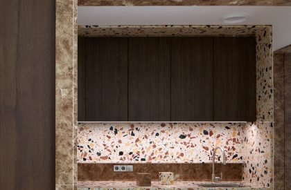 The Butcher's Apartment | Iva Hajkova Studio