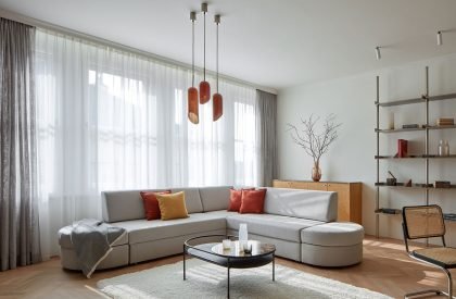 The Butcher's Apartment | Iva Hajkova Studio