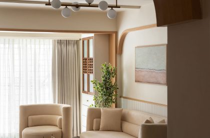 The Fluted Nest | Studio KNest