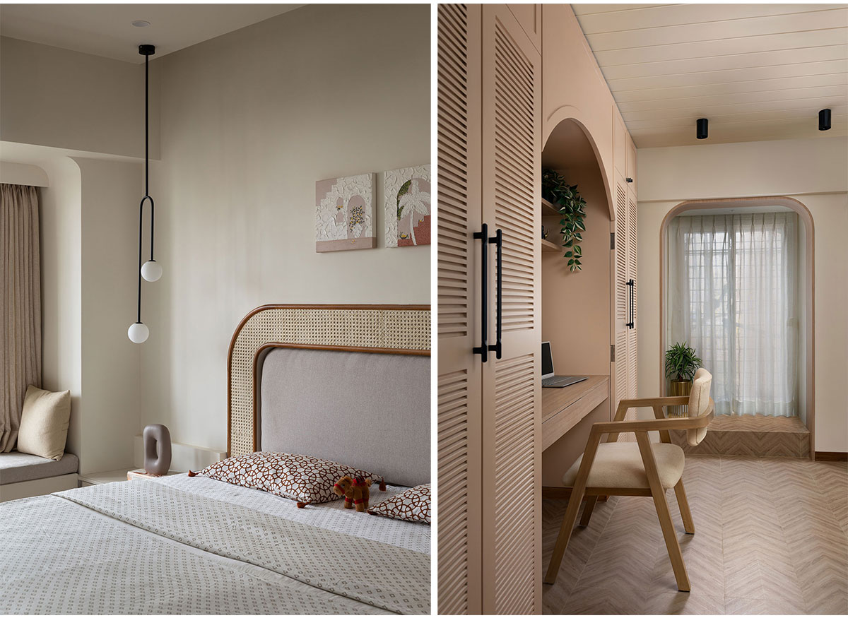 The Fluted Nest | Studio KNest