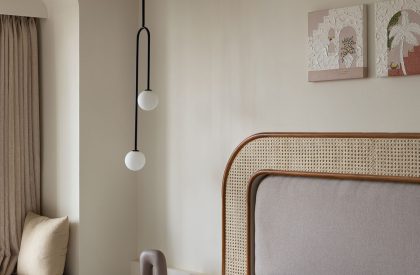 The Fluted Nest | Studio KNest