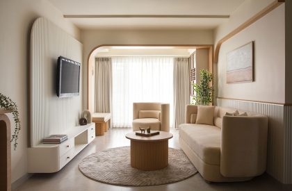 The Fluted Nest | Studio KNest