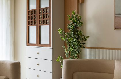 The Fluted Nest | Studio KNest