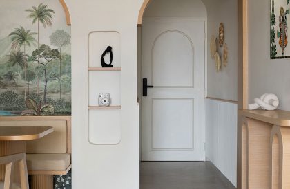 The Fluted Nest | Studio KNest