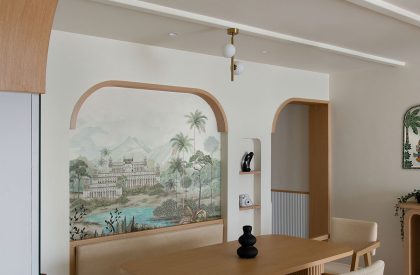 The Fluted Nest | Studio KNest