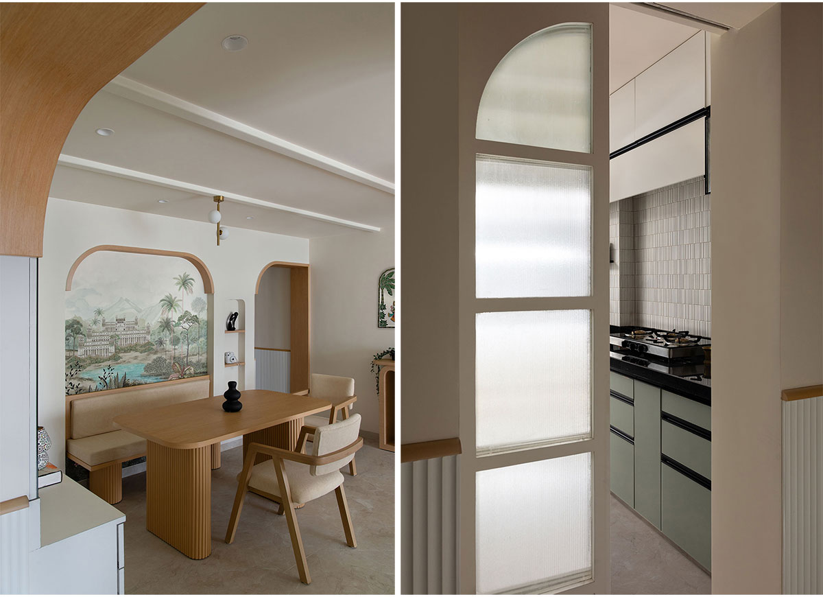 The Fluted Nest | Studio KNest