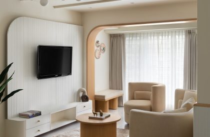 The Fluted Nest | Studio KNest