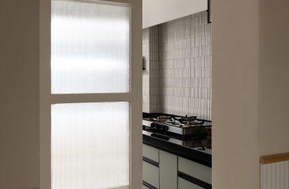 The Fluted Nest | Studio KNest