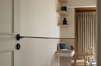 The Fluted Nest | Studio KNest