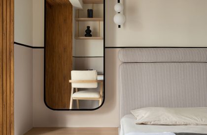The Fluted Nest | Studio KNest