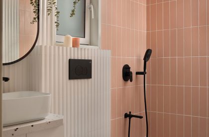 The Fluted Nest | Studio KNest