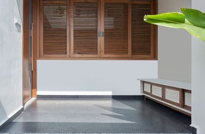 Tranquil Court House | Studio Habitect