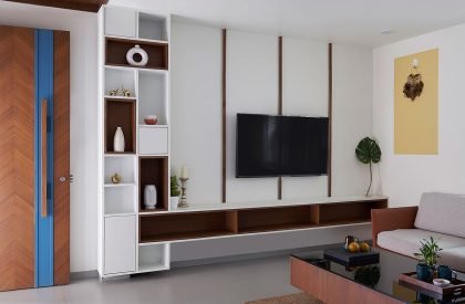 Tranquil Court House | Studio Habitect