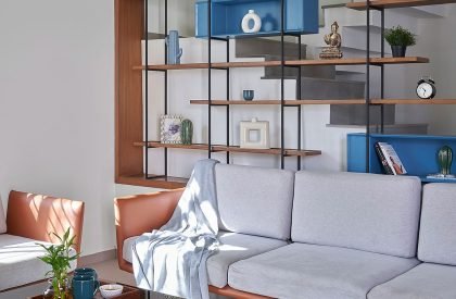 Tranquil Court House | Studio Habitect