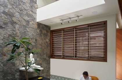 Tranquil Court House | Studio Habitect