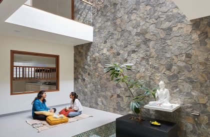 Tranquil Court House | Studio Habitect