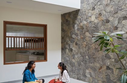 Tranquil Court House | Studio Habitect