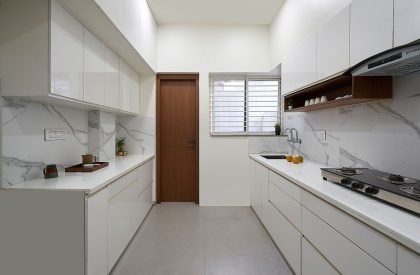 Tranquil Court House | Studio Habitect